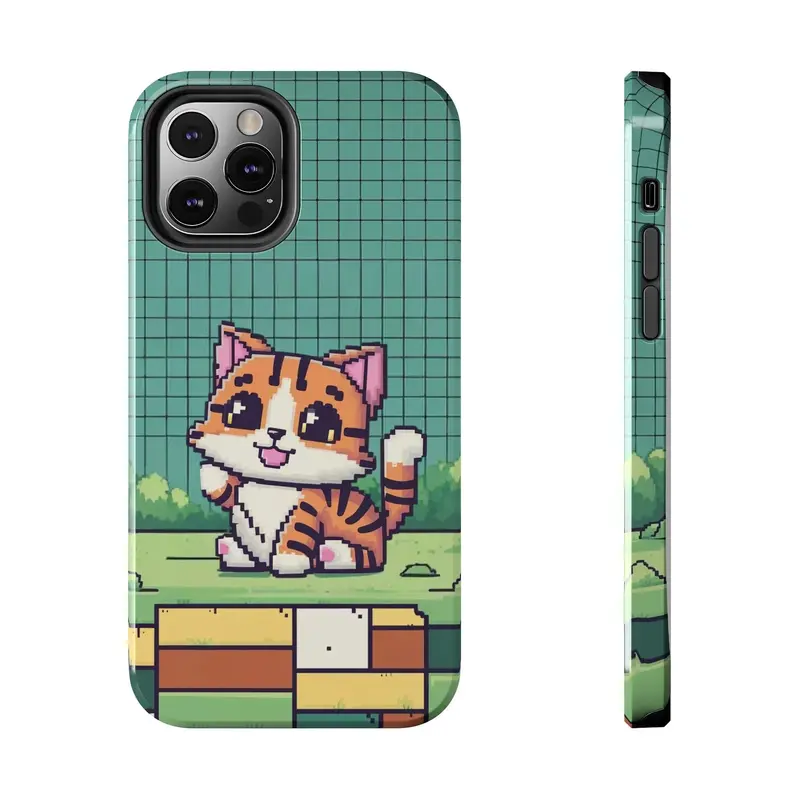 Meowmarabilia Tough Case 23