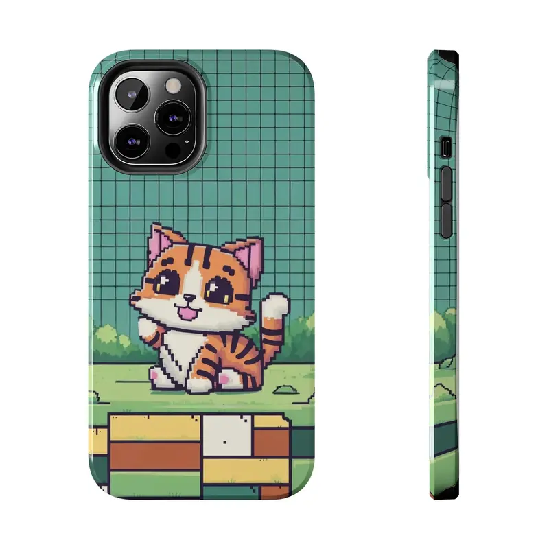 Meowmarabilia Tough Case 24