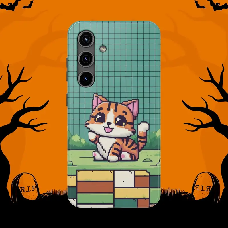 Meowmarabilia Tough Case 25