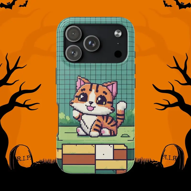 Meowmarabilia Tough Case 26