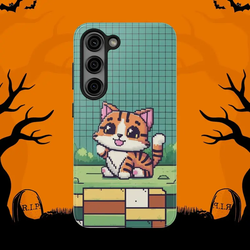 Meowmarabilia Tough Case 26