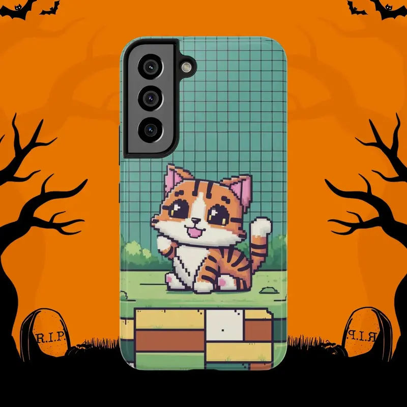 Meowmarabilia Tough Case 27