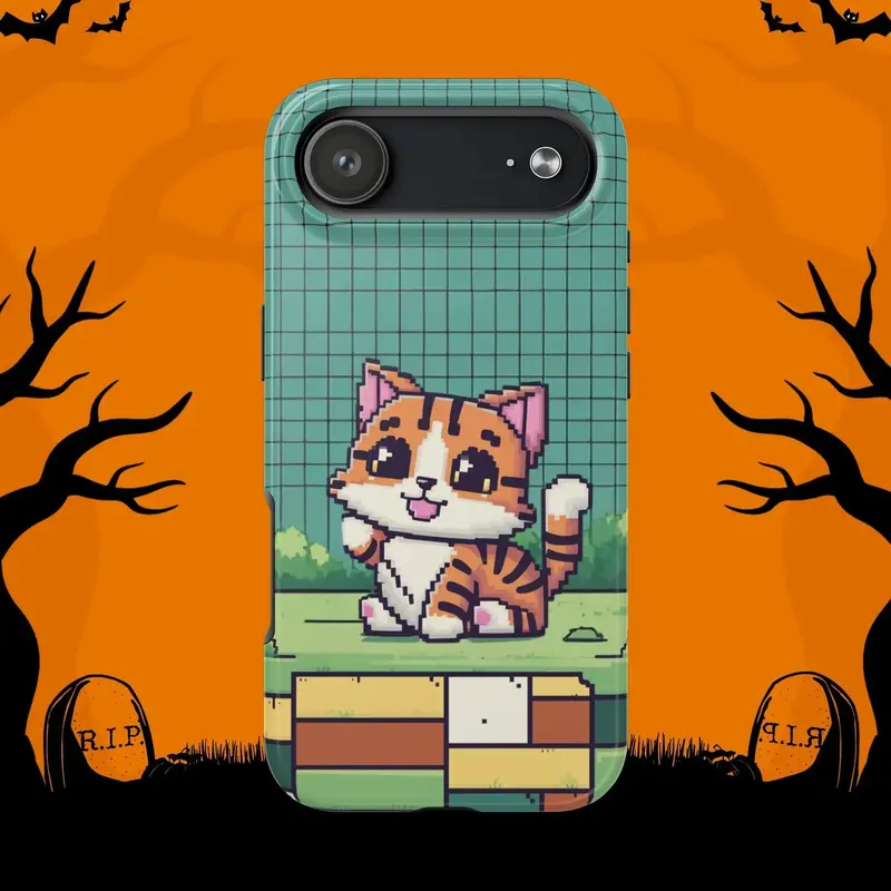 Meowmarabilia Tough Case 28
