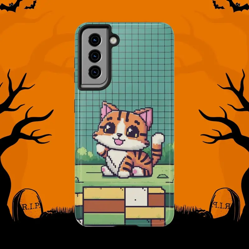 Meowmarabilia Tough Case 28