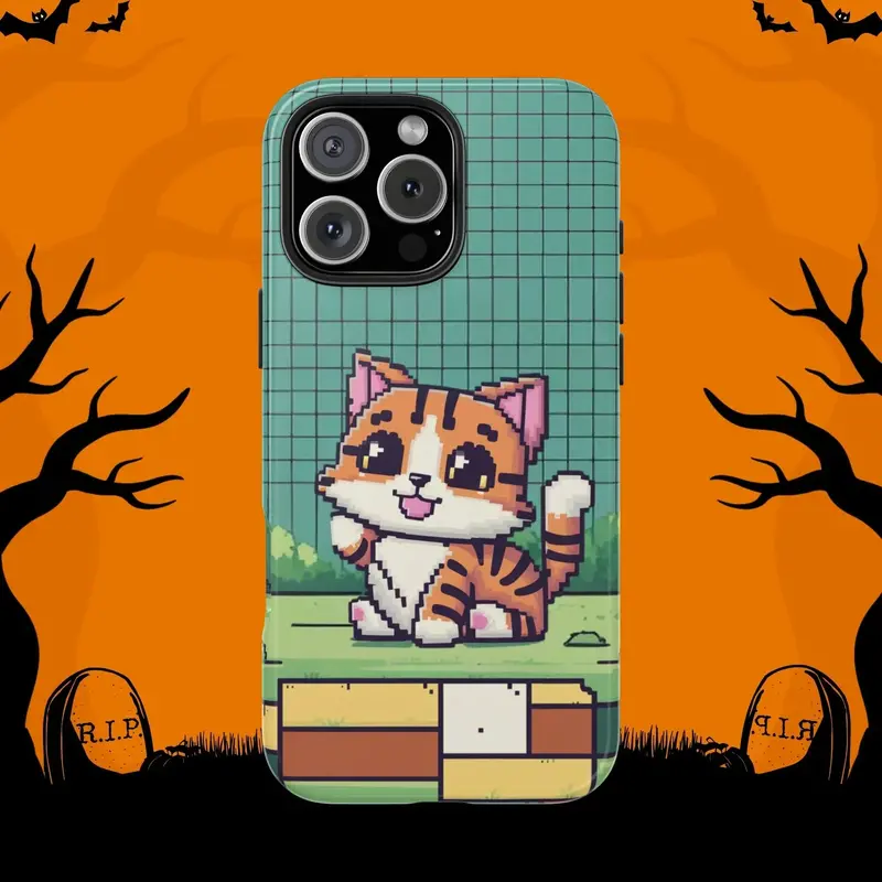 Meowmarabilia Tough Case 6