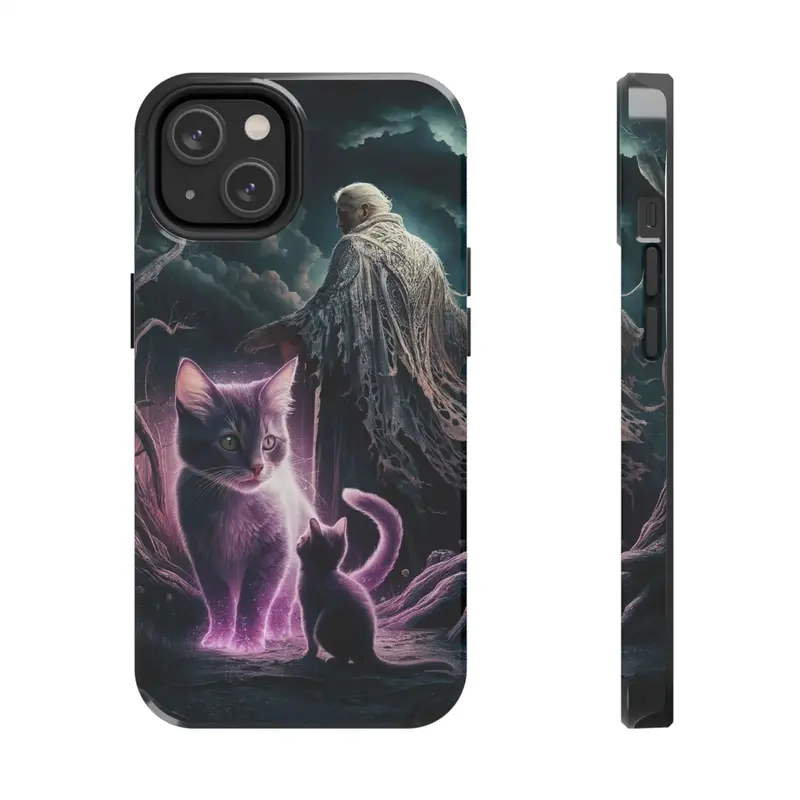 Meowmoirs Tough Case 14