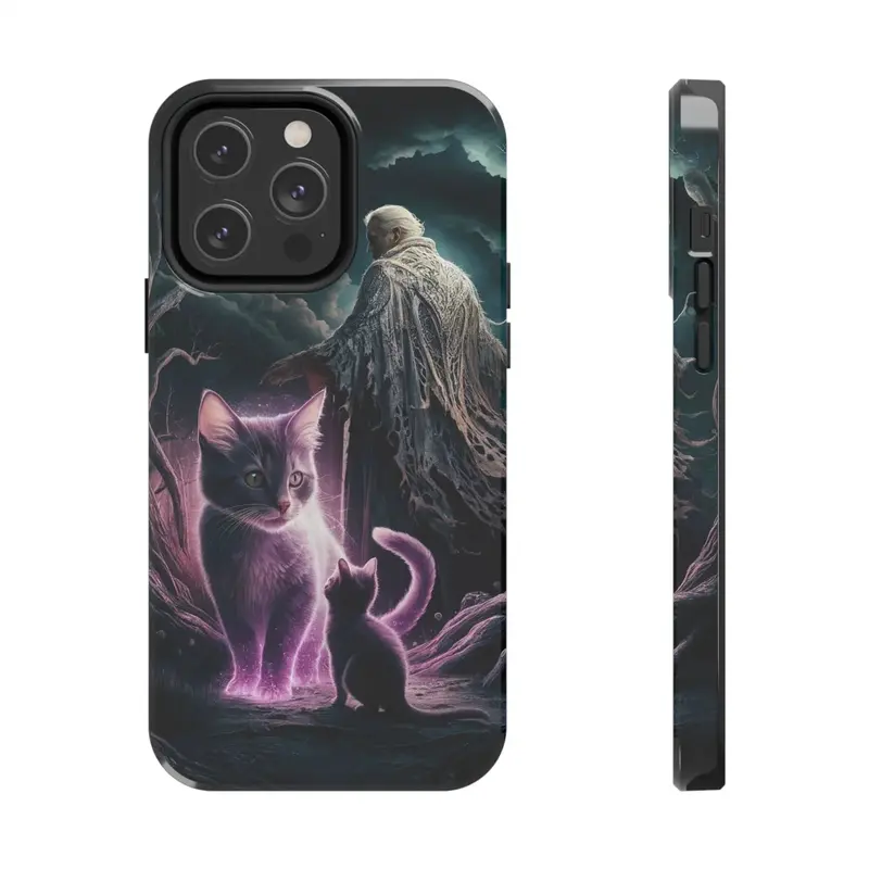 Meowmoirs Tough Case 16