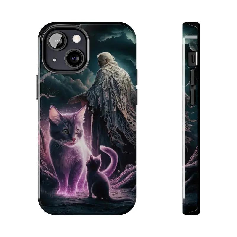 Meowmoirs Tough Case 18
