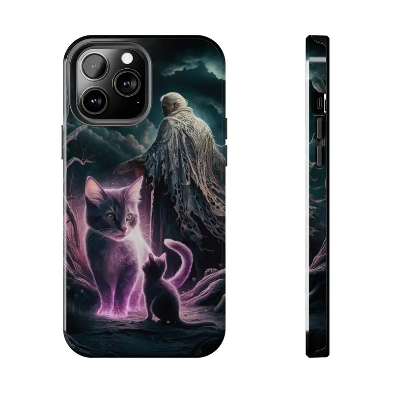 Meowmoirs Tough Case 20