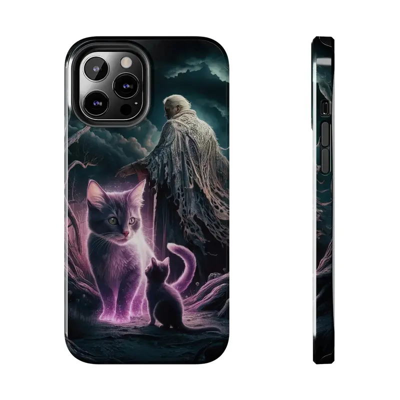 Meowmoirs Tough Case 24