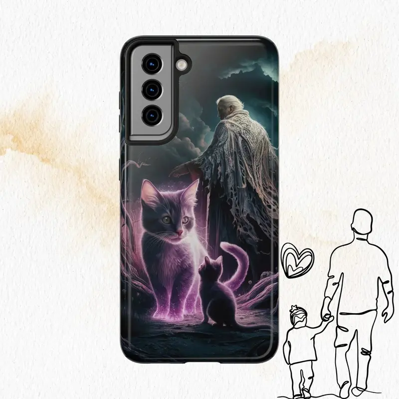 Meowmoirs Tough Case 28