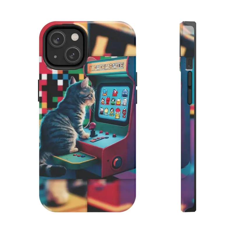 Meowstalgia Tough Case 13