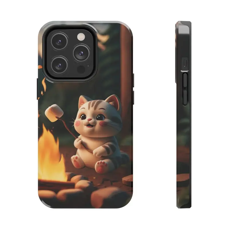 Meowstic Grip Tough Case 14