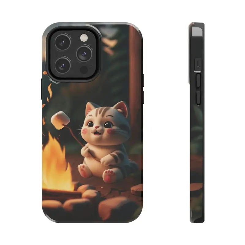 Meowstic Grip Tough Case 16