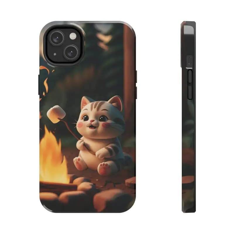Meowstic Grip Tough Case 16