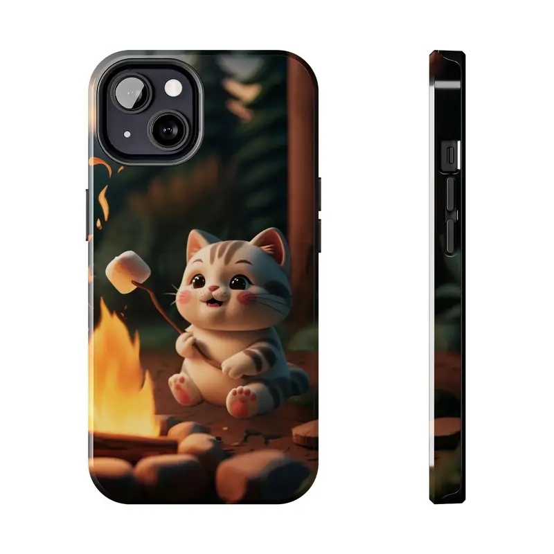 Meowstic Grip Tough Case 17
