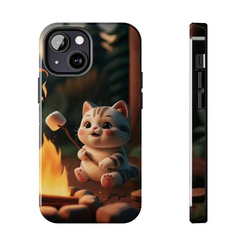 Meowstic Grip Tough Case 18