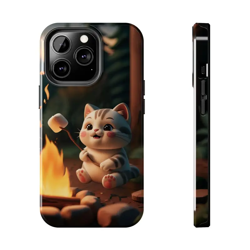 Meowstic Grip Tough Case 19