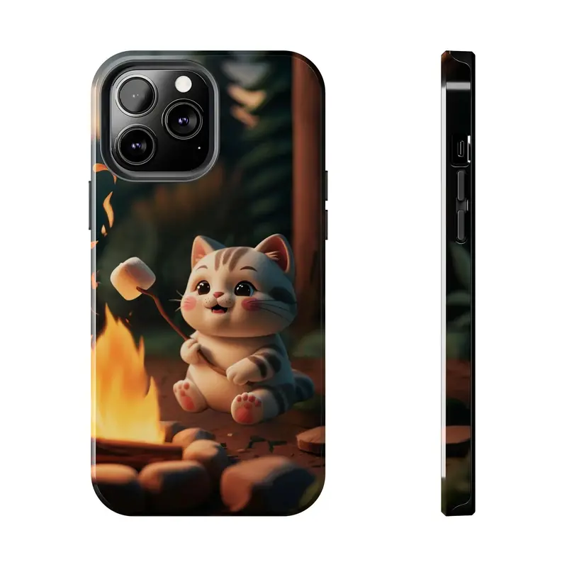 Meowstic Grip Tough Case 20