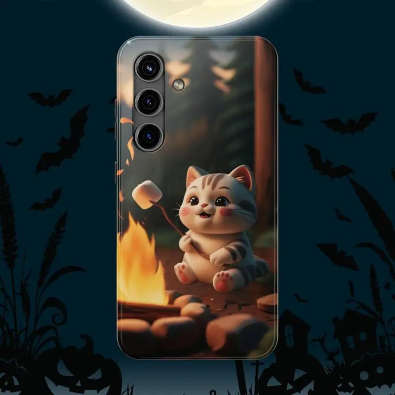Meowstic Grip Tough Case 21