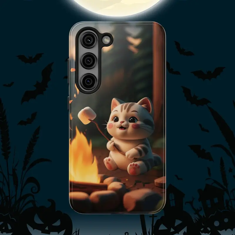 Meowstic Grip Tough Case 22