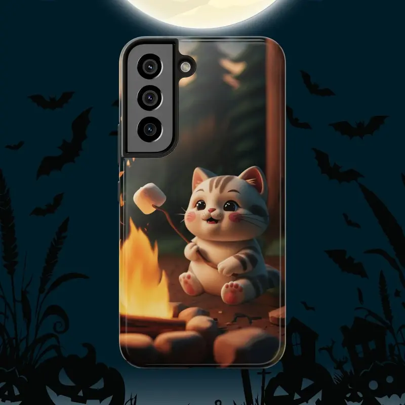 Meowstic Grip Tough Case 23