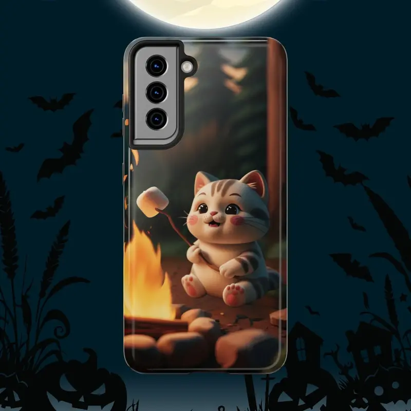 Meowstic Grip Tough Case 24