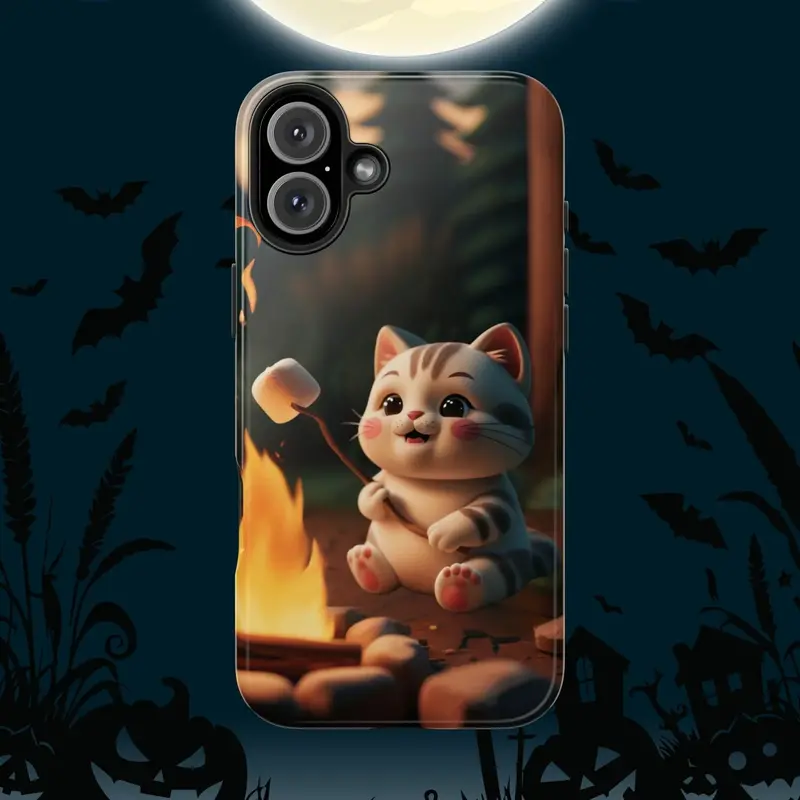 Meowstic Grip Tough Case 24
