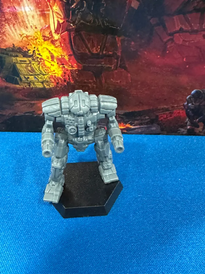 Merlin (Hvy Recon) 3-46 1
