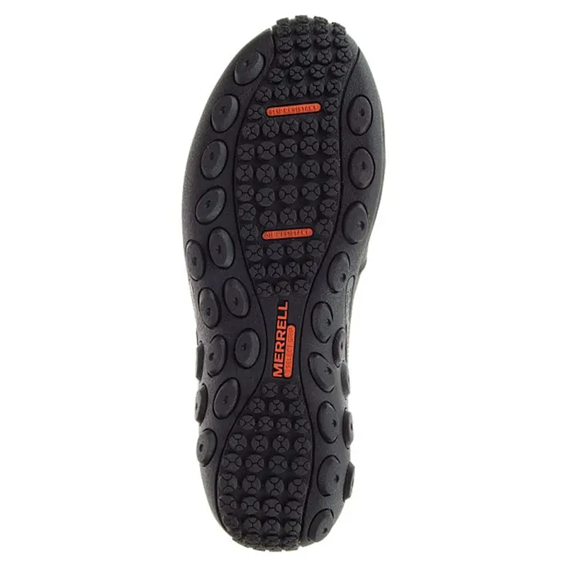 Merrell Jungle Moc Men's Composite Toe Slip On Work Shoes - Espresso J003345w 3