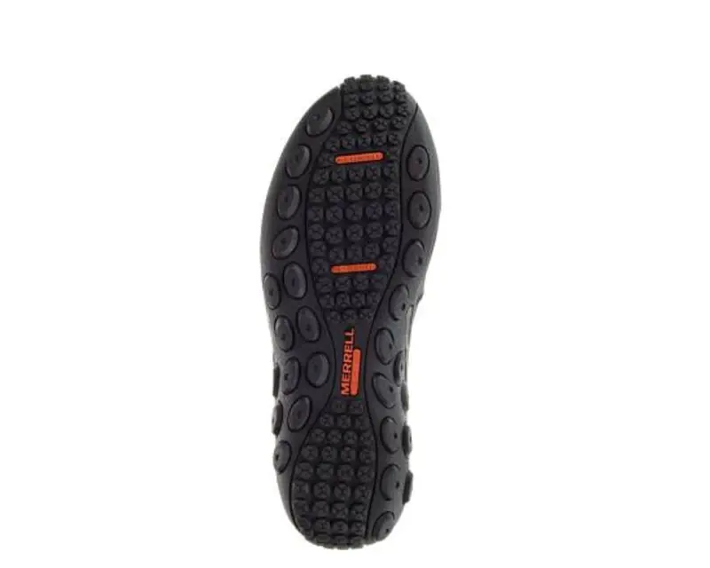 Merrell Jungle Moc Unisex Composite Toe Slip On Work Shoes - Black J003347 9