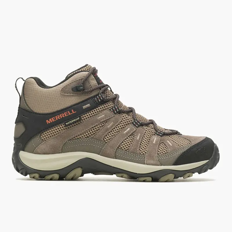 Merrell Mens Alverstone 2 Mid Wp Hiking Boot 1