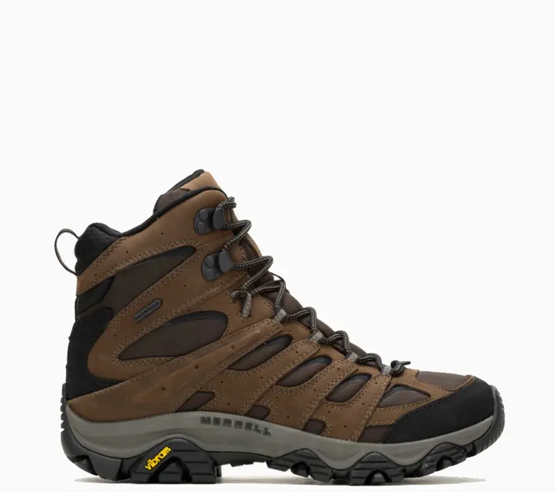 Merrell Men's Moab 3 Apex Mid Waterproof Hiking Boot 1