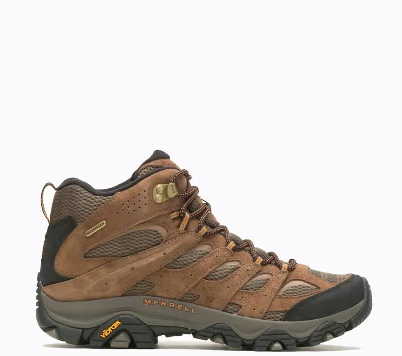 Merrell Men's Moab 3 Mid Boot 1