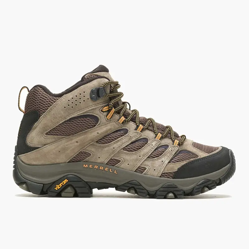 Merrell Men's Moab 3 Mid Boot 1