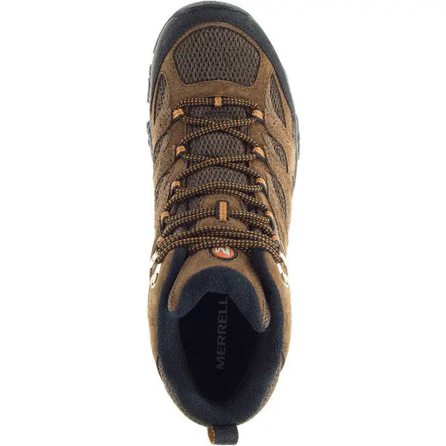 Merrell Men's Moab 3 Mid Boot 2