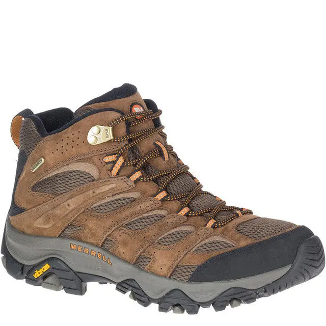 Merrell Men's Moab 3 Mid Boot 5