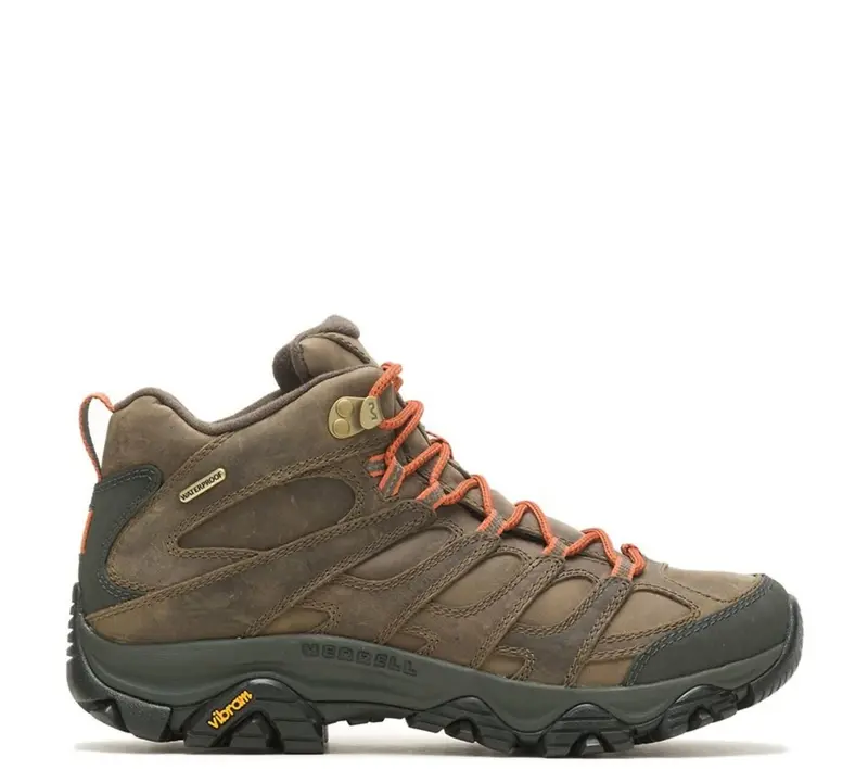 Merrell Men's Moab 3 Prime Waterproof Mid Boot 1