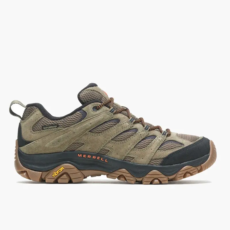 Merrell Men's Moab 3 Waterproof Boot 1
