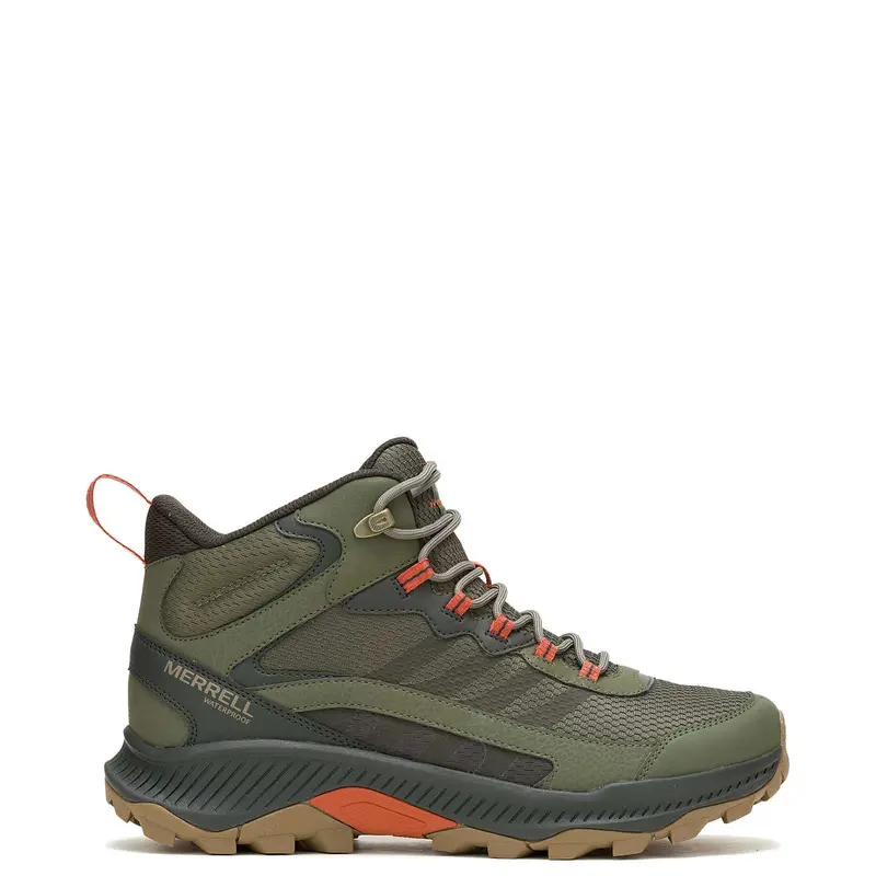 Merrell Men's Speed Strike 2 Mid 4.5" Boot 1