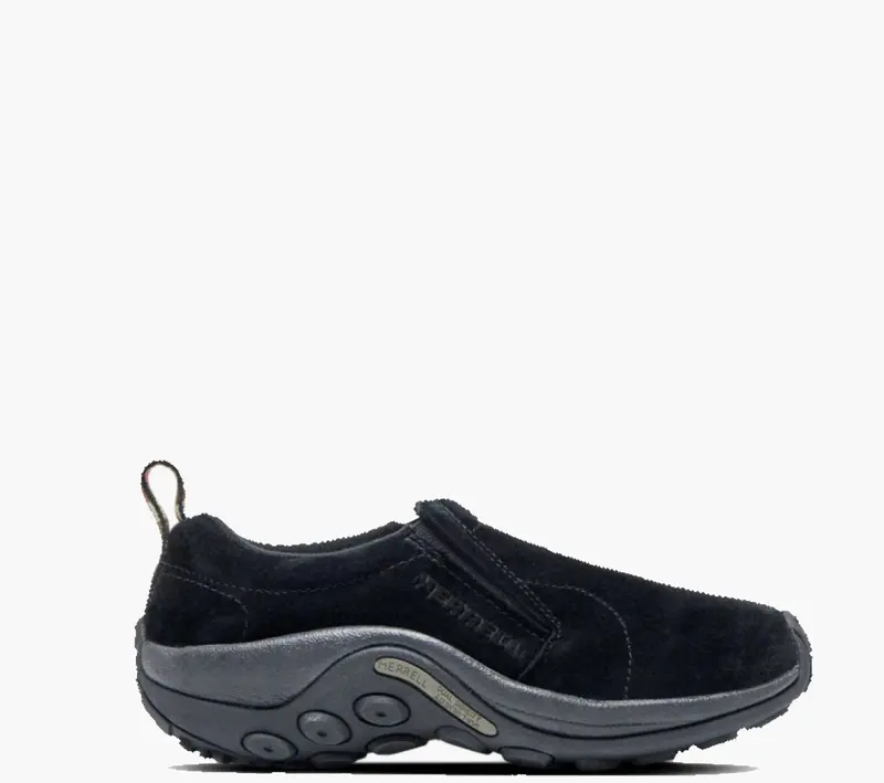 Merrell Women's Jungle Moc Suede Slip-On Shoe 1