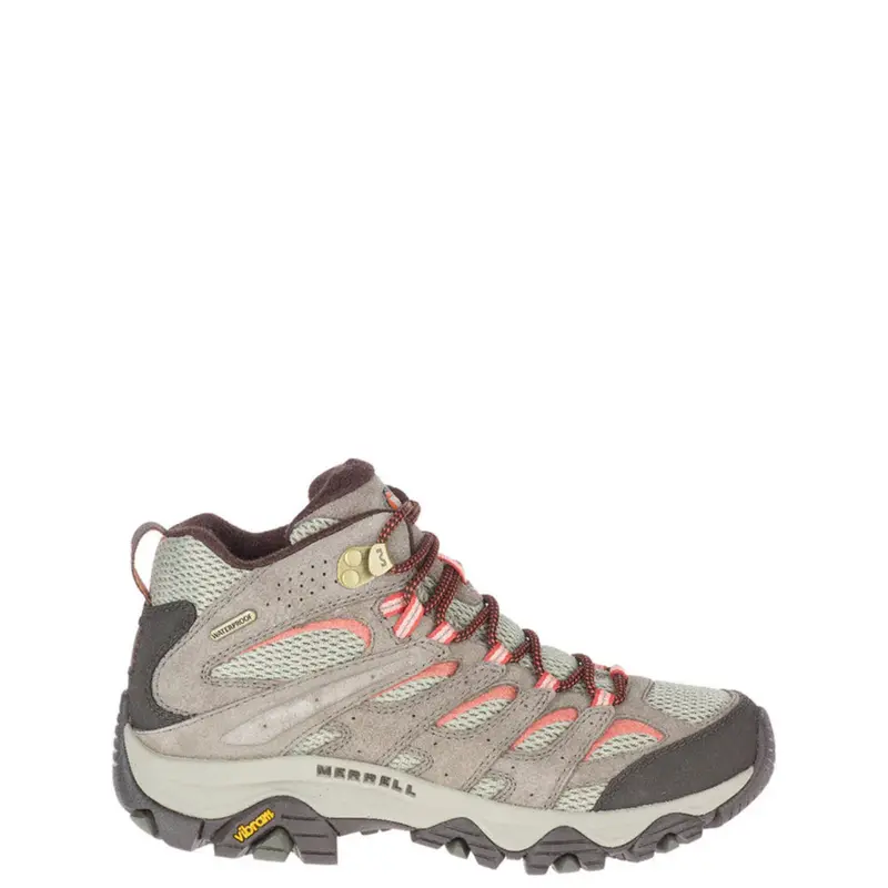 Merrell Women's Moab 3 Waterproof Mid Boot 1