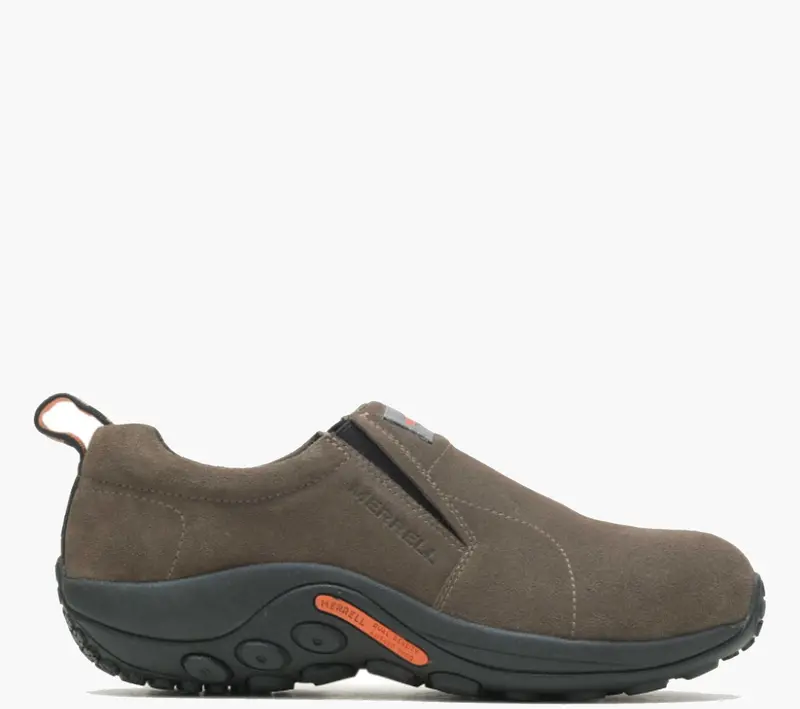 Merrell Work Men's Jungle Moc Alloy Toe Work Shoe 1