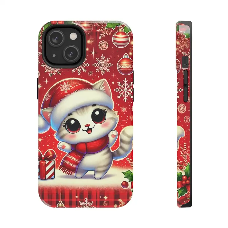 Merry Meows Tough Case 15