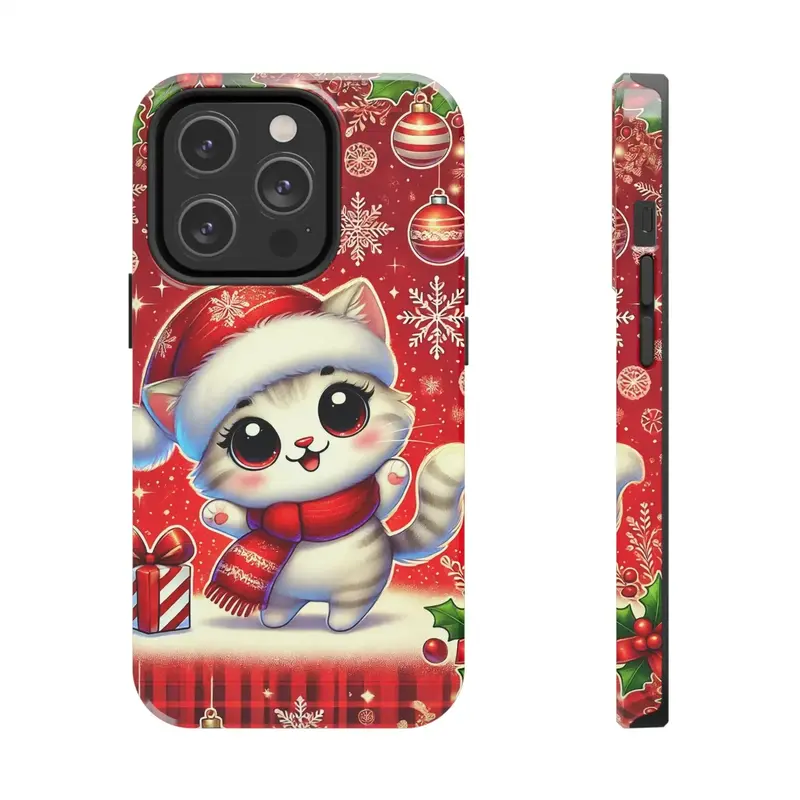 Merry Meows Tough Case 16