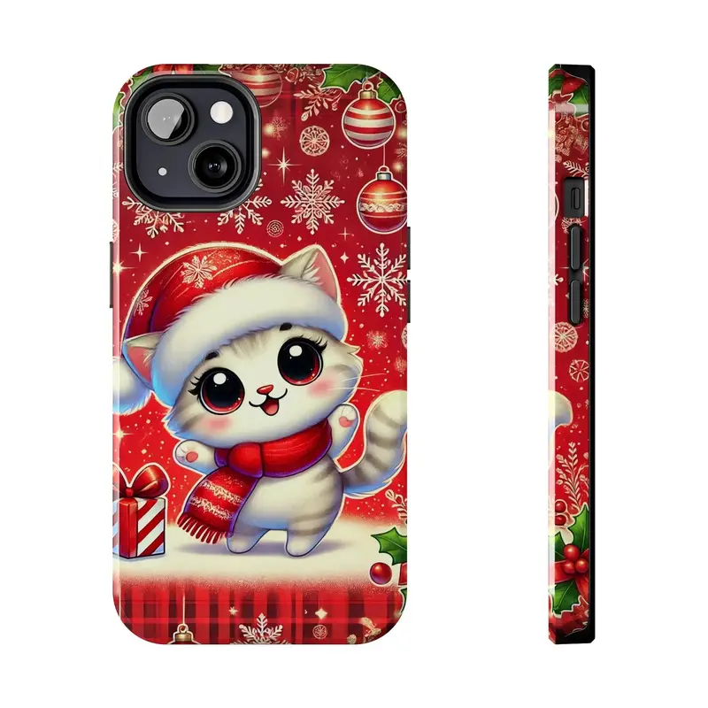 Merry Meows Tough Case 17