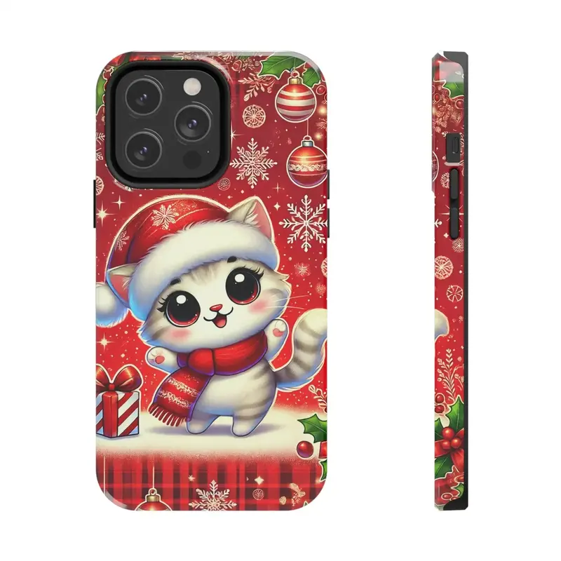 Merry Meows Tough Case 17