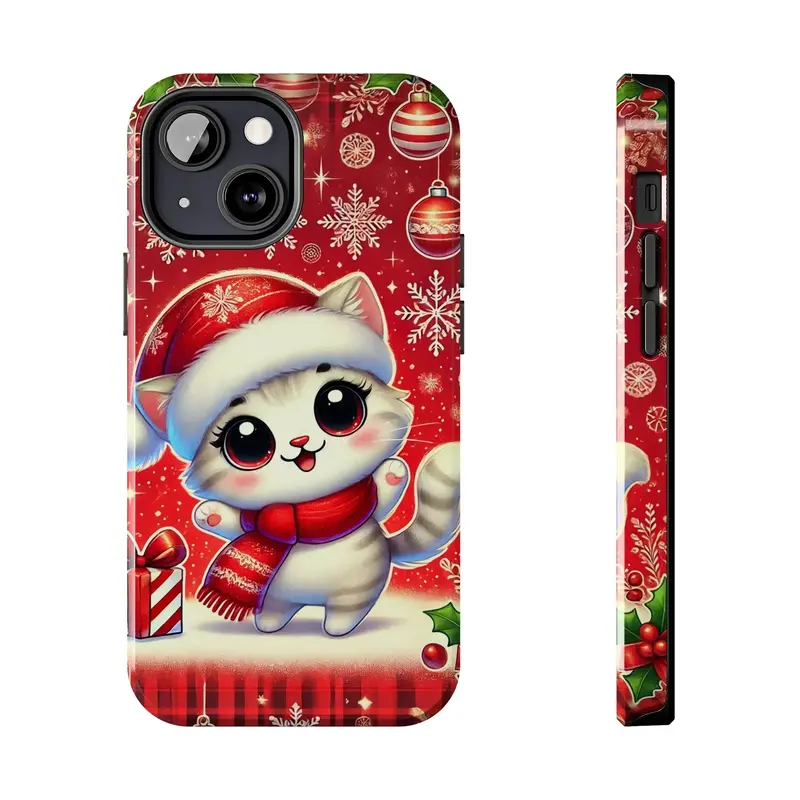 Merry Meows Tough Case 18