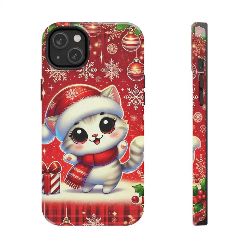 Merry Meows Tough Case 18