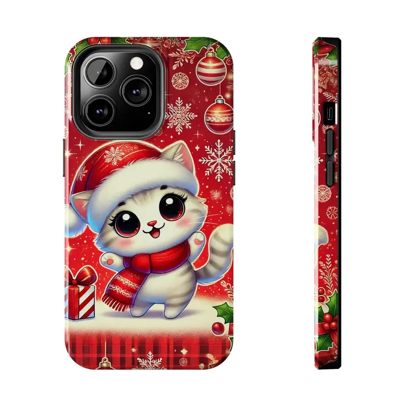 Merry Meows Tough Case 19
